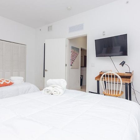 Home Miami Downtown - 5 Minutes From Wynwood & Port - Art District Near Beach エクステリア 写真