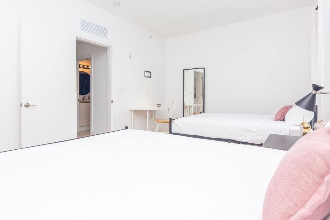 Home Miami Downtown - 5 Minutes From Wynwood & Port - Art District Near Beach エクステリア 写真