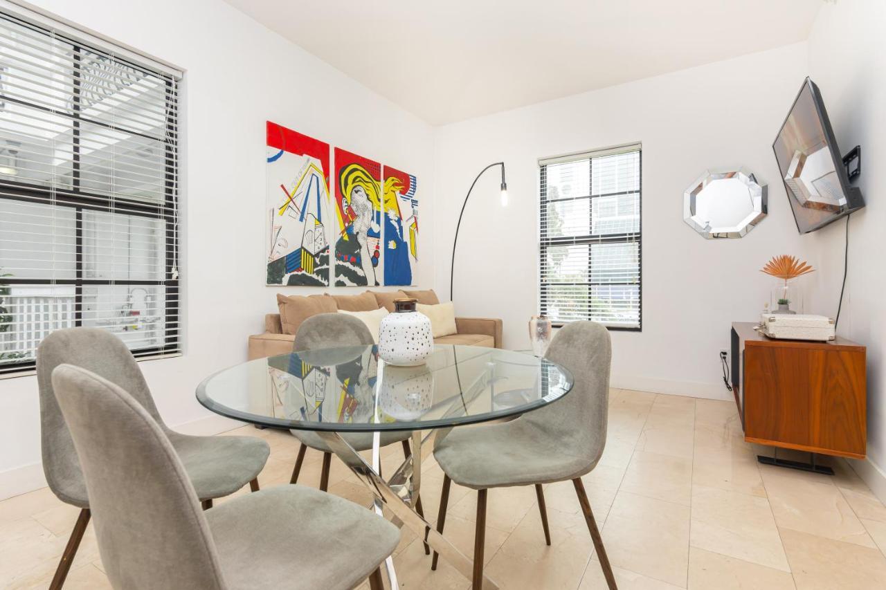 Home Miami Downtown - 5 Minutes From Wynwood & Port - Art District Near Beach エクステリア 写真