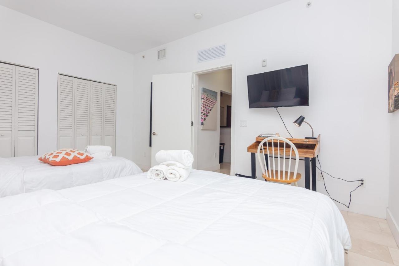 Home Miami Downtown - 5 Minutes From Wynwood & Port - Art District Near Beach エクステリア 写真