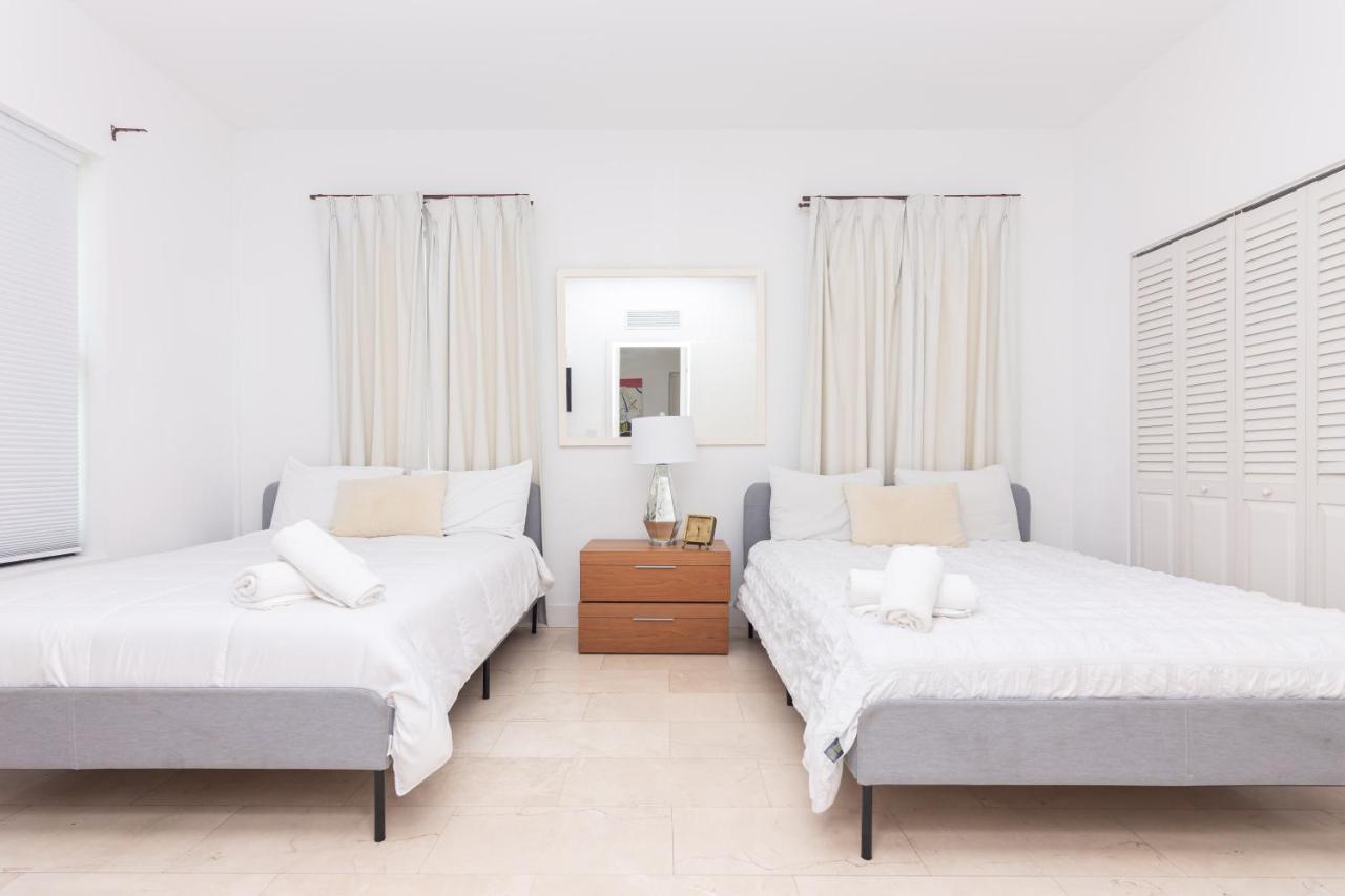 Home Miami Downtown - 5 Minutes From Wynwood & Port - Art District Near Beach エクステリア 写真