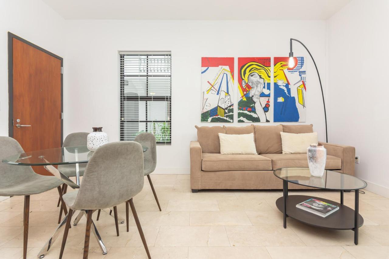 Home Miami Downtown - 5 Minutes From Wynwood & Port - Art District Near Beach エクステリア 写真