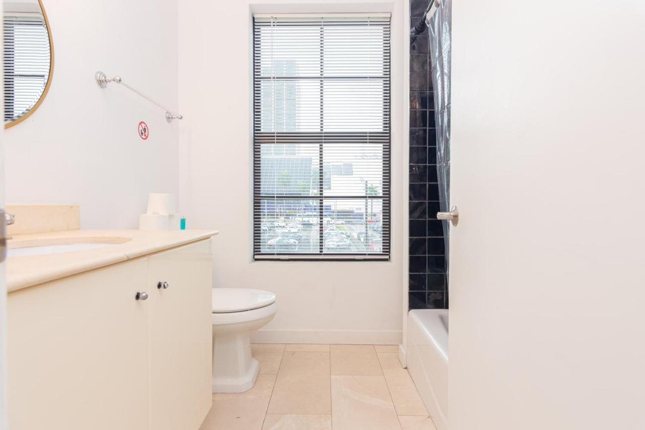 Home Miami Downtown - 5 Minutes From Wynwood & Port - Art District Near Beach エクステリア 写真