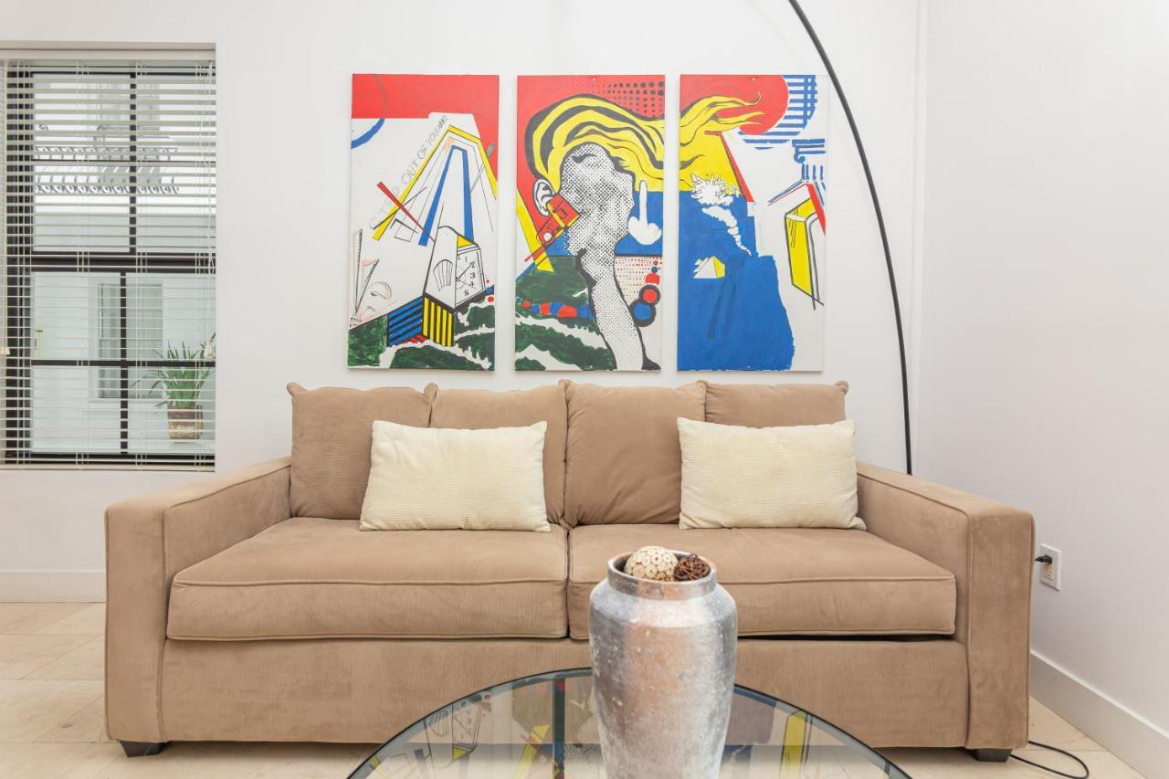 Home Miami Downtown - 5 Minutes From Wynwood & Port - Art District Near Beach エクステリア 写真