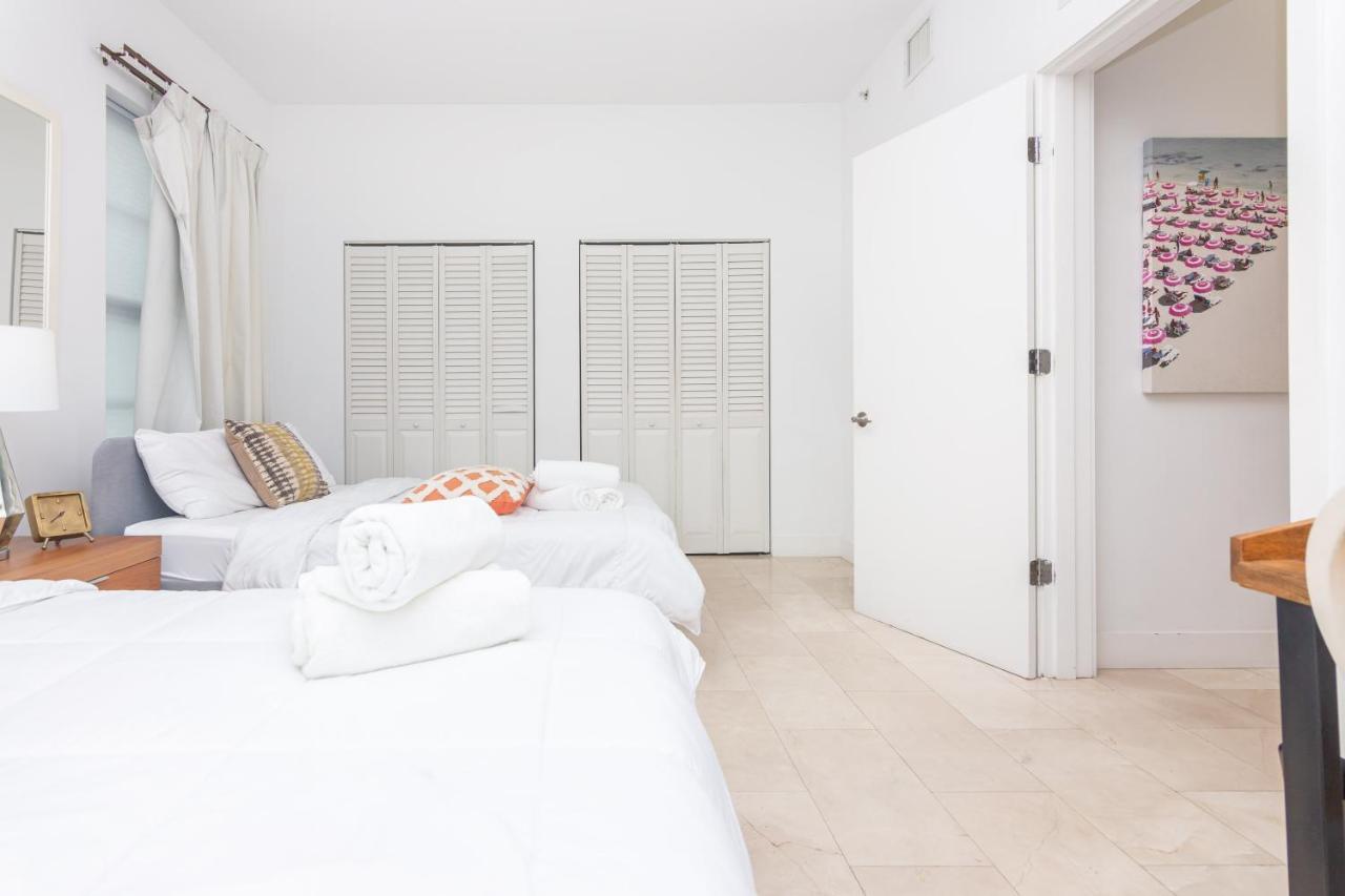 Home Miami Downtown - 5 Minutes From Wynwood & Port - Art District Near Beach エクステリア 写真