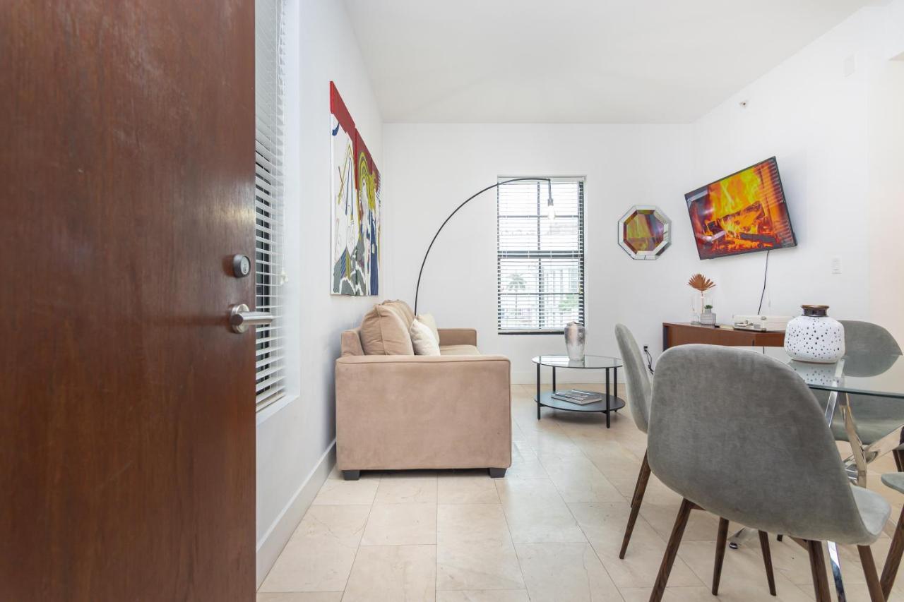 Home Miami Downtown - 5 Minutes From Wynwood & Port - Art District Near Beach エクステリア 写真