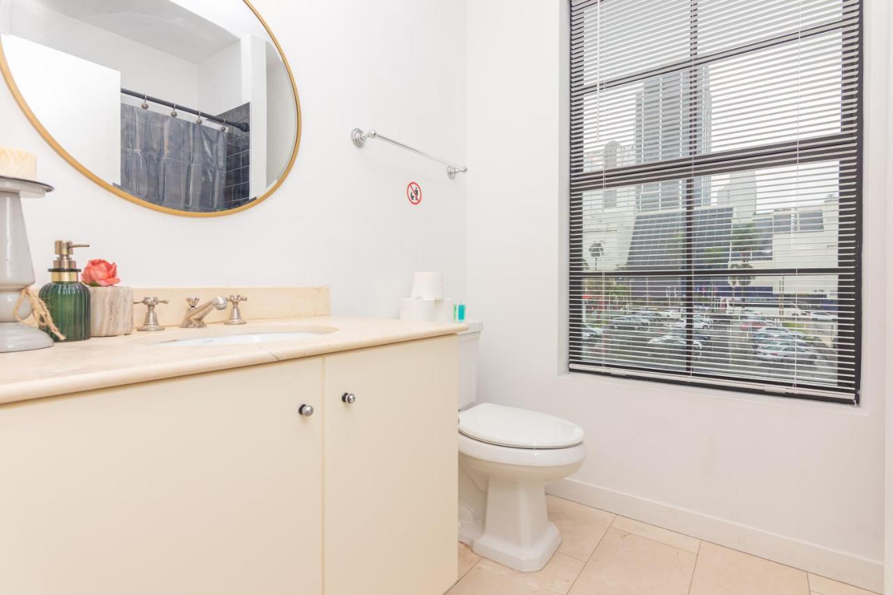 Home Miami Downtown - 5 Minutes From Wynwood & Port - Art District Near Beach エクステリア 写真